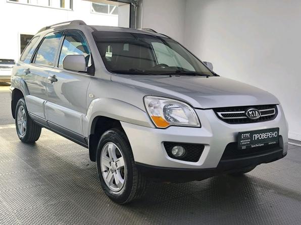 Kia Sportage II Рестайлинг с пробегом 2009 года, цена 965 000 рублей, 211156 км, внедорожник, Автокод Объявления