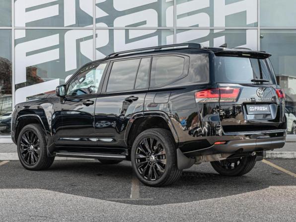 Toyota Land Cruiser 300 Series с пробегом 2023 года, цена 11 950 000 рублей, 89134 км, внедорожник, Автокод Объявления