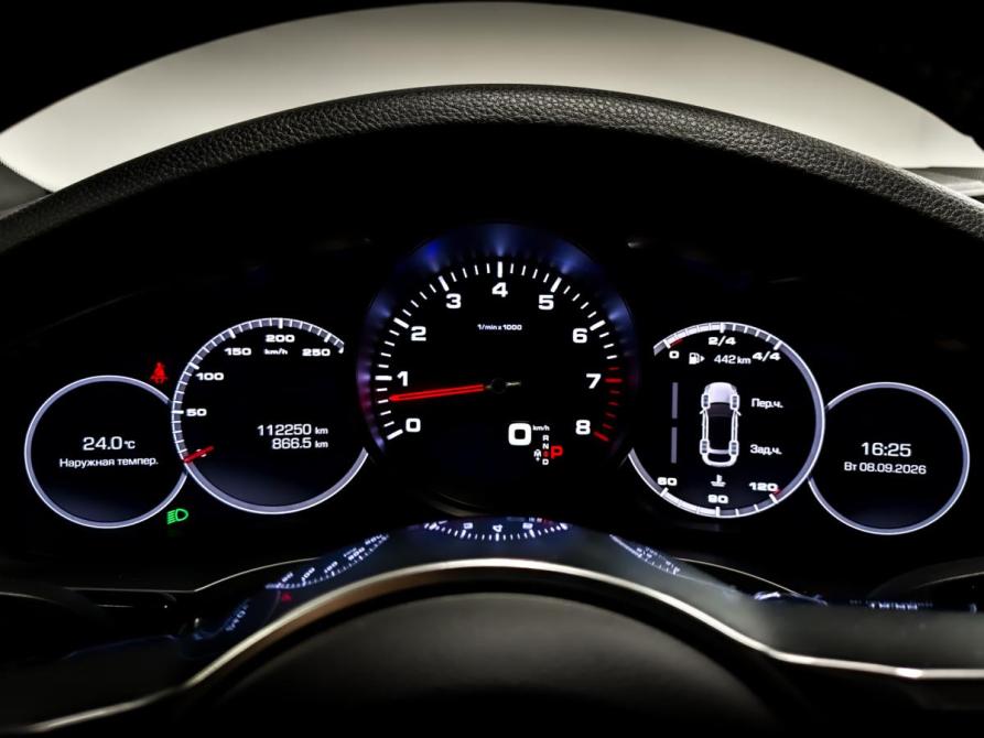 Porsche Cayenne III Санкт-Петербург  - изображение 16