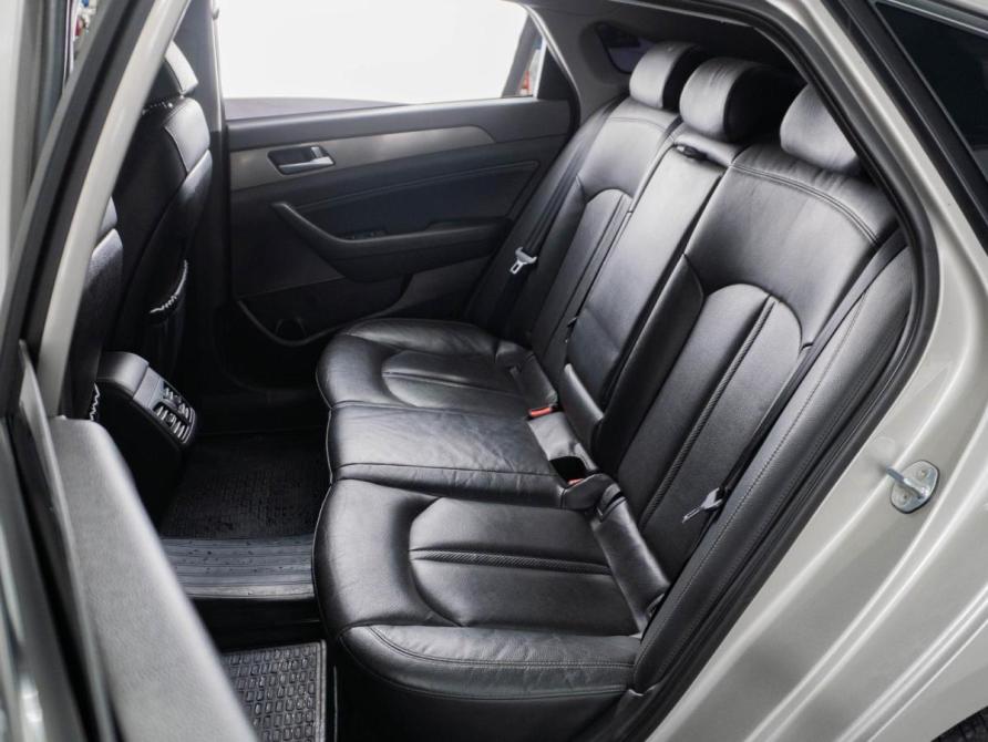 Hyundai Sonata VII (LF) Рестайлинг Тюмень  - изображение 9