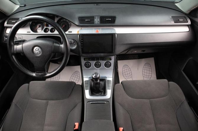 Volkswagen Passat B6 с пробегом 2006 года, цена 599 000 рублей, 111500 км, седан, Автокод Объявления