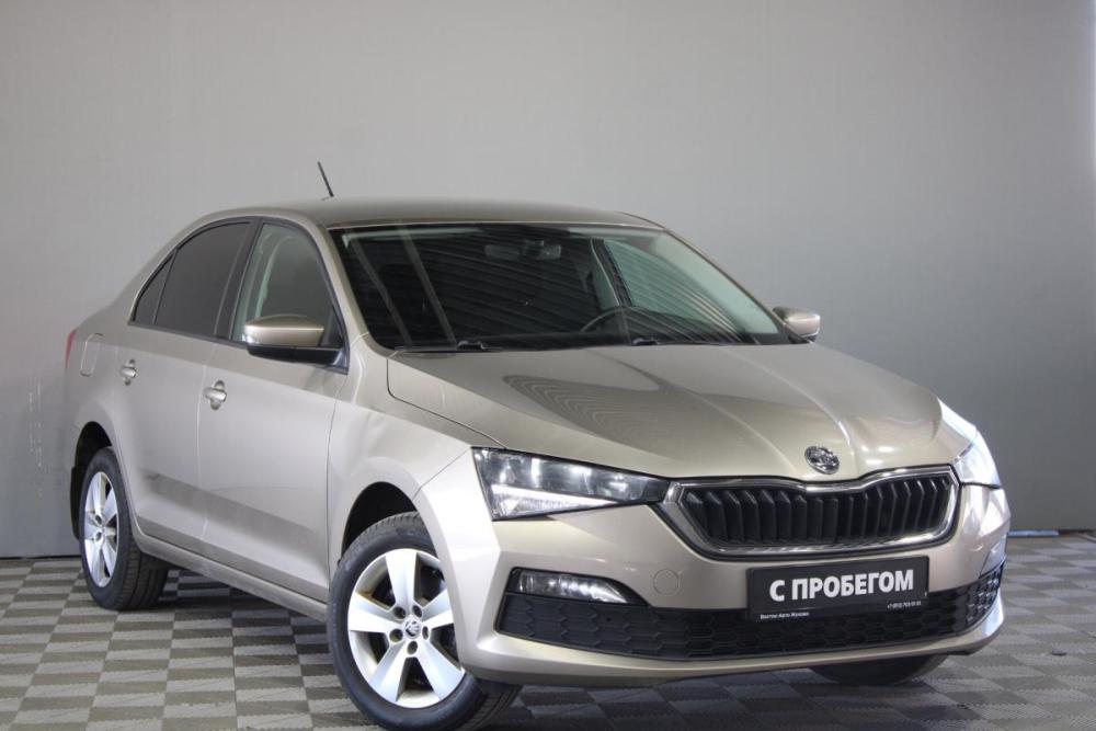 Skoda Rapid II Санкт-Петербург  - изображение 1