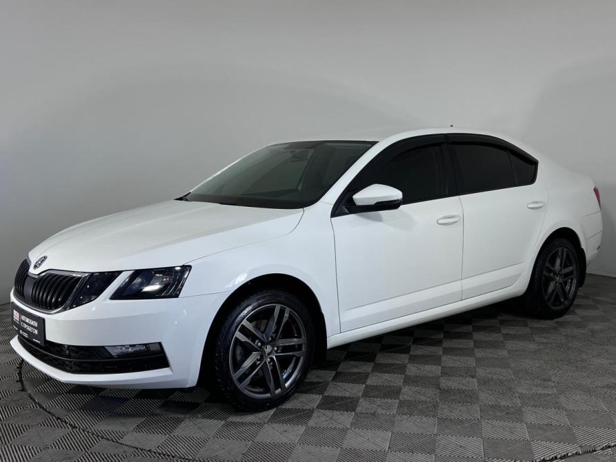 Skoda Octavia III (A7) Рестайлинг Ростов-на-Дону  - изображение 1