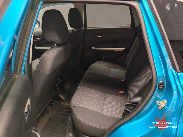 Suzuki Vitara II с пробегом 2018 года, цена 1 398 000 рублей, 200000 км, внедорожник, Автокод Объявления