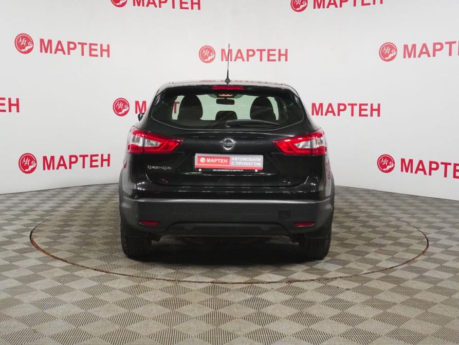 Nissan Qashqai II Вологда  - изображение 6