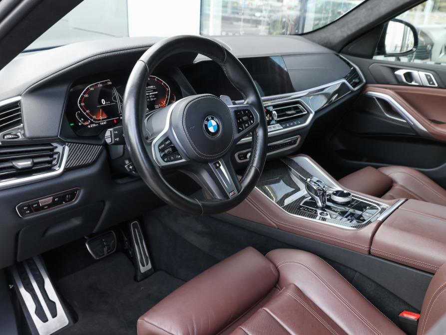 BMW X6 III (G06) Москва  - изображение 17