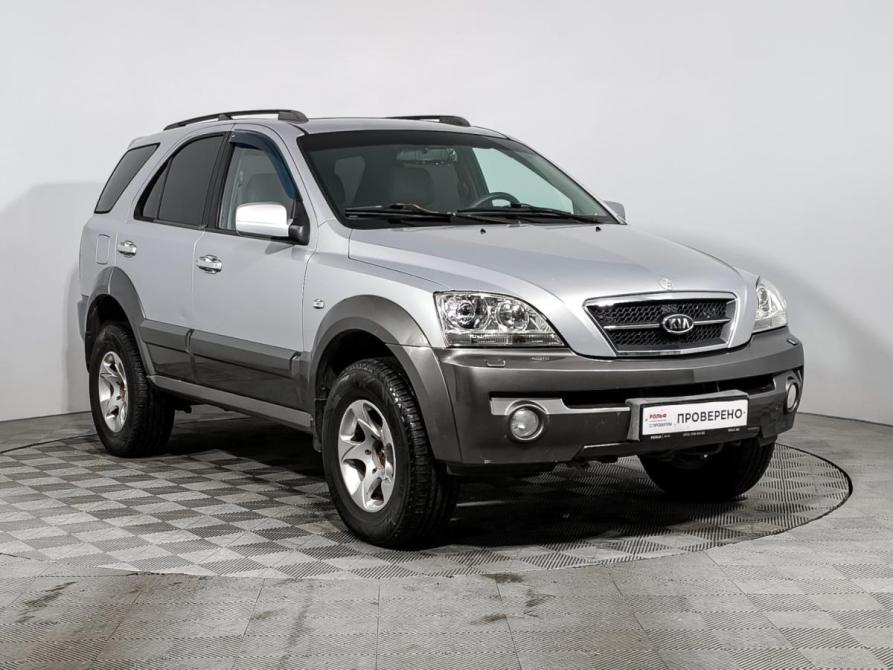 Kia Sorento I Санкт-Петербург  - изображение 3