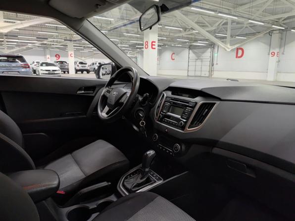 Hyundai Creta I с пробегом 2016 года, цена 1 505 000 рублей, 120514 км, внедорожник, Автокод Объявления