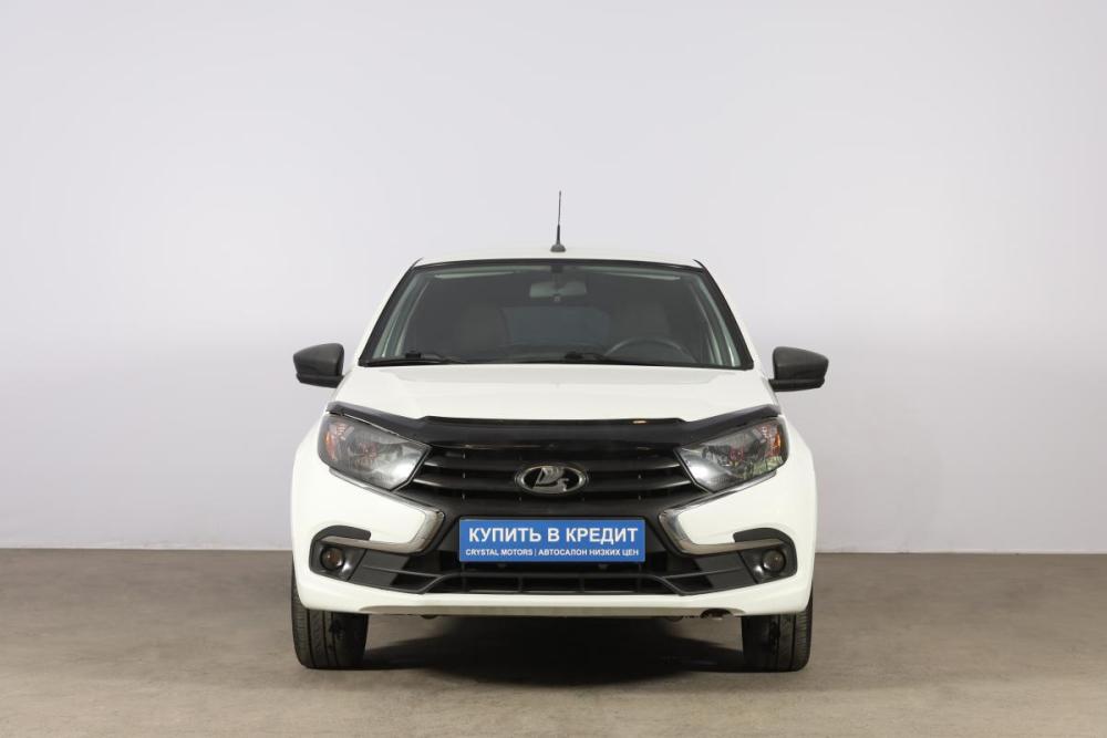 Lada (ВАЗ) Granta I Рестайлинг Новосибирск  - изображение 2