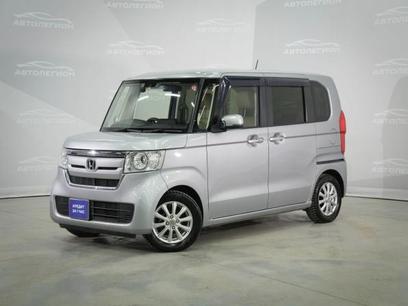 Honda N-BOX II с пробегом 2020 года, цена 950 000 рублей, 22650 км, микровэн, Автокод Объявления
