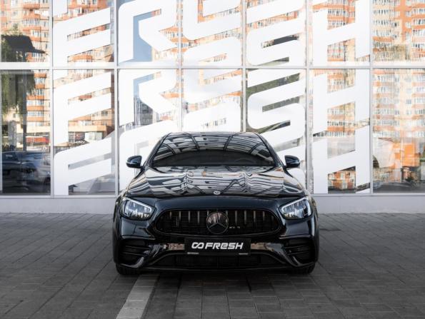 Mercedes-Benz E-Класс V (W213 S213 C238) Рестайлинг с пробегом 2020 года, цена 3 220 000 рублей, 220695 км, седан, Автокод Объявления