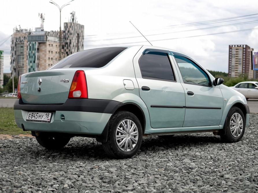 Renault Logan I Ижевск  - изображение 5