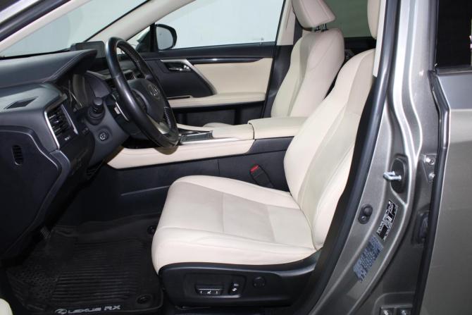 Lexus RX IV Рестайлинг с пробегом 2021 года, цена 5 800 000 рублей, 39535 км, внедорожник, Автокод Объявления