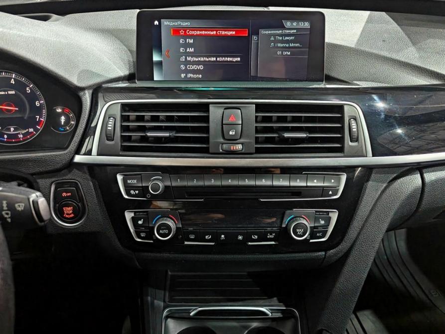 BMW 3 серии VI (F3x) Рестайлинг Москва  - изображение 13