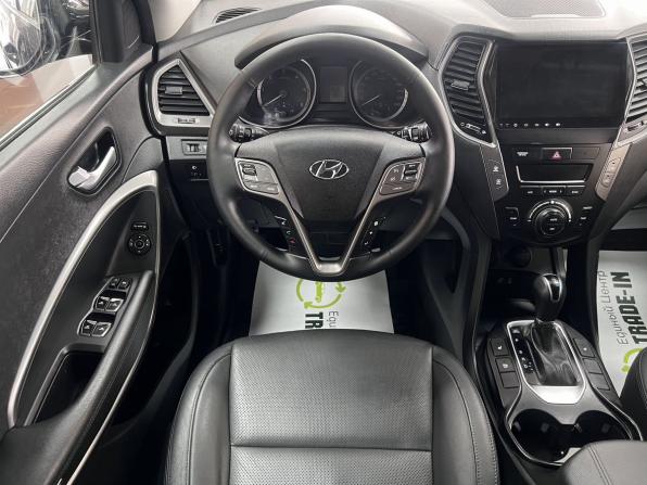 Hyundai Santa Fe III Рестайлинг с пробегом 2018 года, цена 2 395 000 рублей, 148643 км, внедорожник, Автокод Объявления