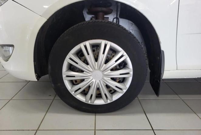 Skoda Fabia II Рестайлинг с пробегом 2011 года, цена 499 851 рубль, 184169 км, хэтчбек, Автокод Объявления