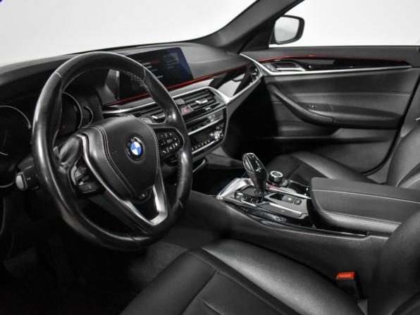 BMW 5 серии VII (G30/G31/G38) с пробегом 2019 года, цена 2 848 900 рублей, 129490 км, седан, Автокод Объявления