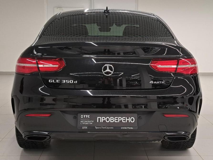 Mercedes-Benz GLE I (W166) Казань  - изображение 7