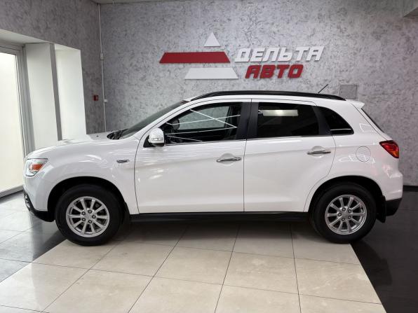 Mitsubishi ASX I Рестайлинг с пробегом 2012 года, цена 1 045 000 рублей, 139983 км, внедорожник, Автокод Объявления