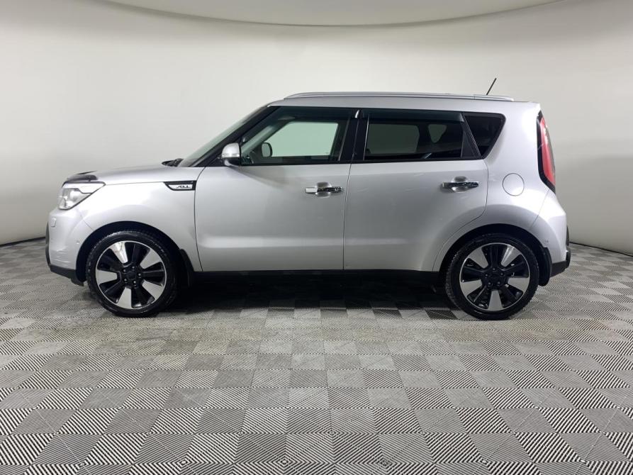 Kia Soul II Москва  - изображение 8