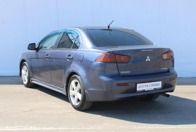 Mitsubishi Lancer X с пробегом 2007 года, цена 300 000 рублей, 357550 км, седан, Автокод Объявления