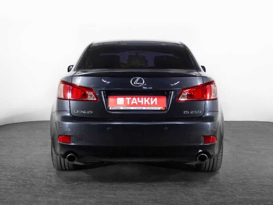 Lexus IS II Рестайлинг 2 Иркутск  - изображение 4