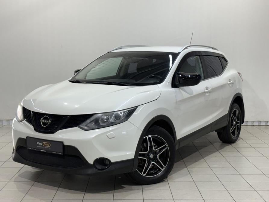 Nissan Qashqai II Курск  - изображение 1