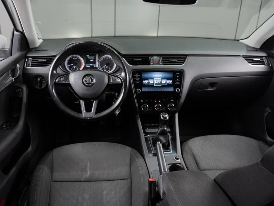 Skoda Octavia III (A7) Рестайлинг Тюмень  - изображение 7