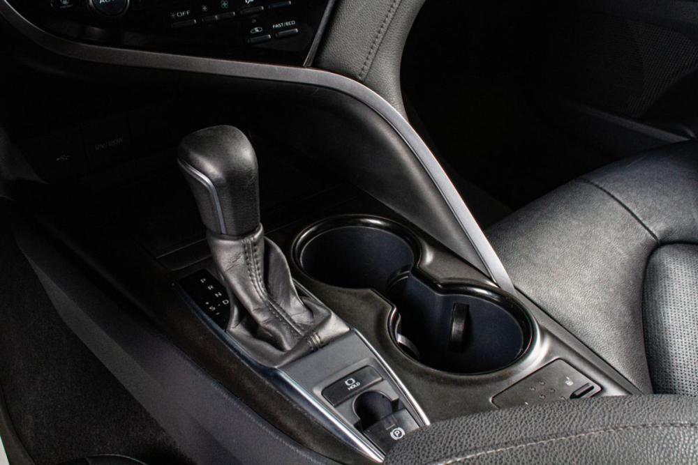 Toyota Camry VIII (XV70) Рестайлинг Сургут  - изображение 17