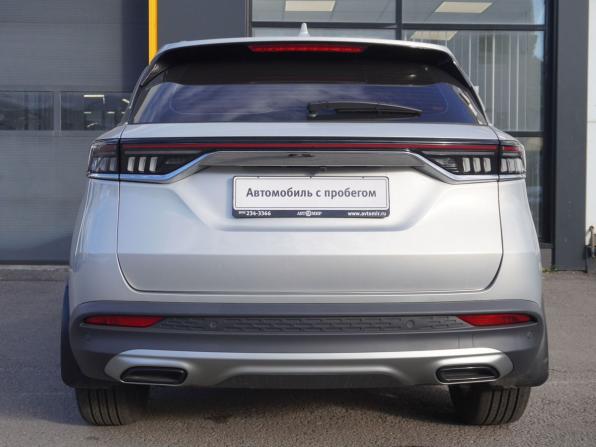 BAIC X7 I с пробегом 2024 года, цена 2 100 000 рублей, 6846 км, внедорожник, Автокод Объявления