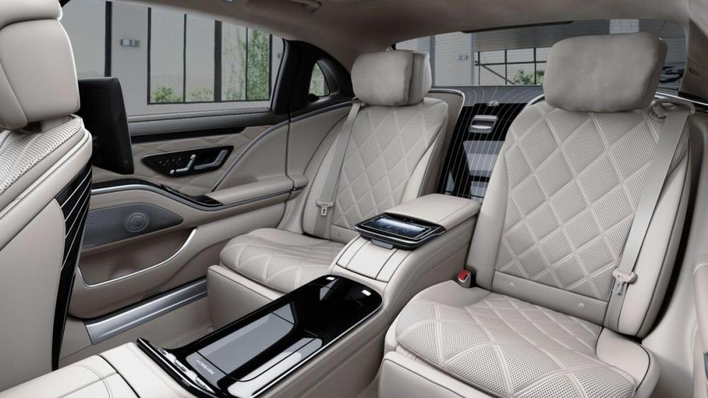 Mercedes-Benz S-Класс VII (W223) Москва  - изображение 12
