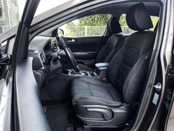 Kia Sportage IV с пробегом 2016 года, цена 1 745 000 рублей, 131500 км, внедорожник, Автокод Объявления