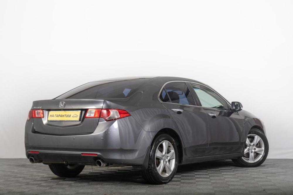 Honda Accord VIII Томск  - изображение 7