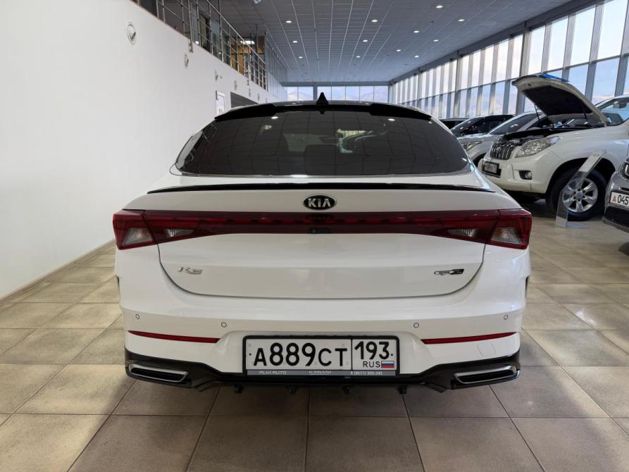 Kia K5 III Новороссийск  - изображение 5
