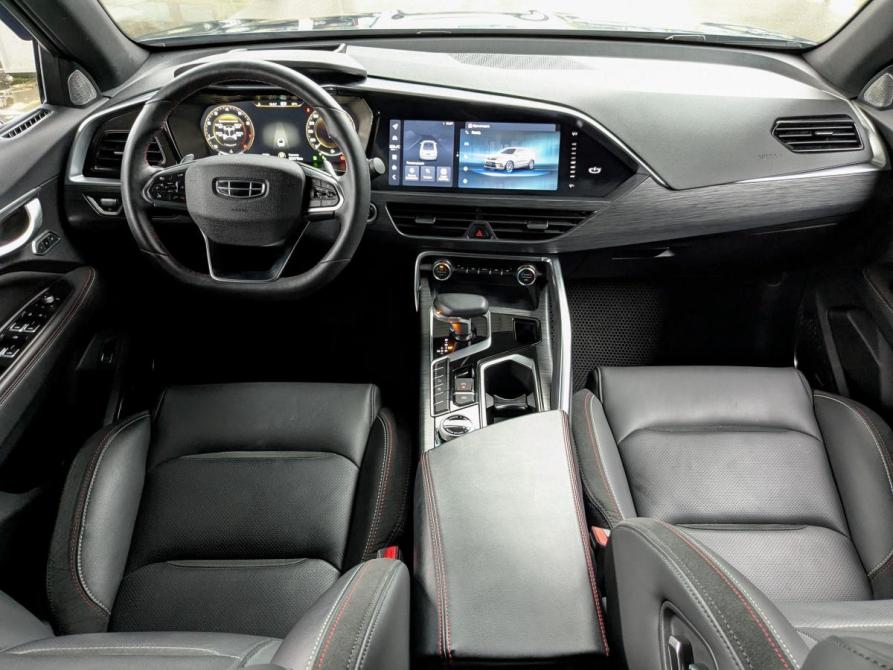 Geely Tugella I Рестайлинг Екатеринбург  - изображение 12
