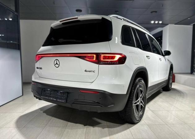 Mercedes-Benz EQB I с пробегом 2022 года, цена 5 300 000 рублей, 18200 км, внедорожник, Автокод Объявления