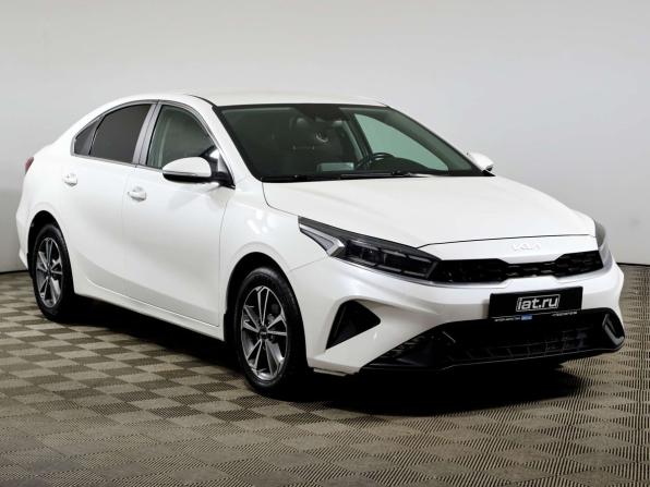 Kia Cerato IV Рестайлинг с пробегом 2022 года, цена 2 098 000 рублей, 114611 км, седан, Автокод Объявления