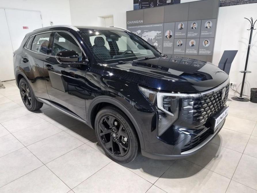 Changan UNI-S (CS55 Plus) Брянск  - изображение 7