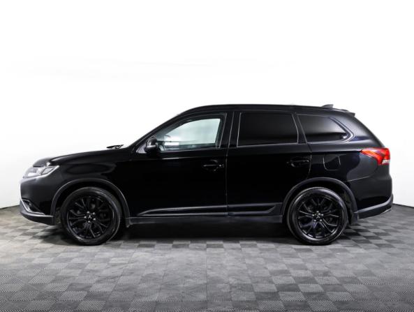 Mitsubishi Outlander III Рестайлинг 3 с пробегом 2021 года, цена 2 464 000 рублей, 106100 км, внедорожник, Автокод Объявления