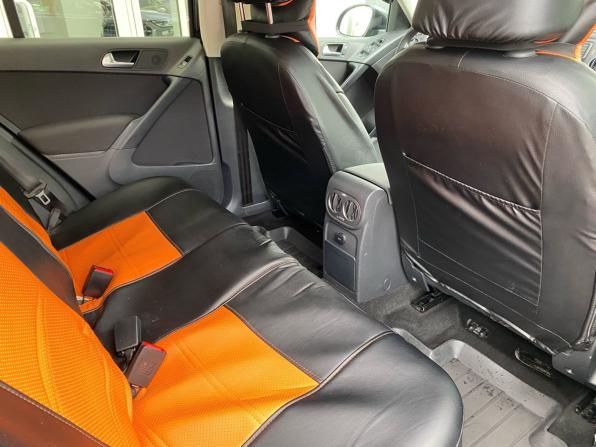 Volkswagen Tiguan I Рестайлинг с пробегом 2015 года, цена 1 309 000 рублей, 110570 км, внедорожник, Автокод Объявления