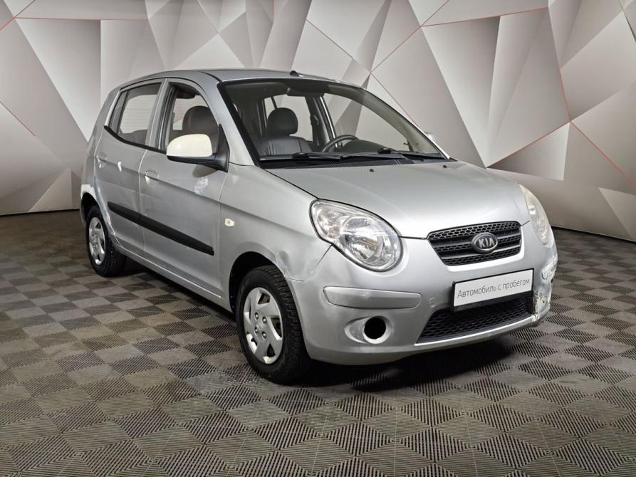 Kia Picanto I Рестайлинг Москва  - изображение 3