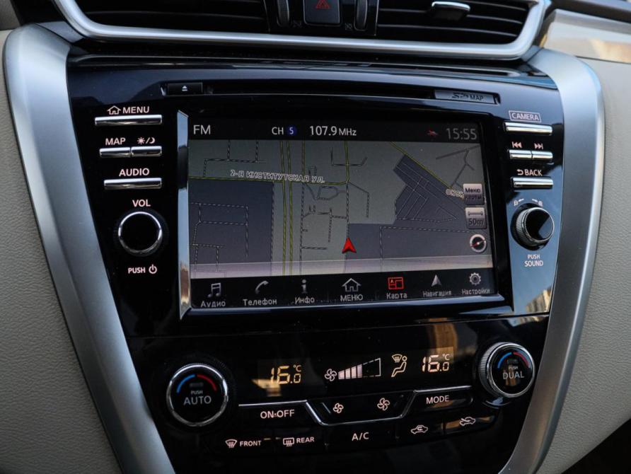 Nissan Murano III (Z52) Москва  - изображение 22