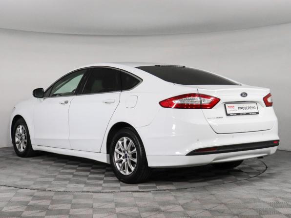 Ford Mondeo V с пробегом 2016 года, цена 1 379 000 рублей, 123643 км, седан, Автокод Объявления