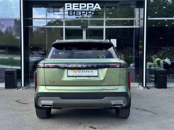 Jaecoo J7 I с пробегом 2023 года, цена 2 190 000 рублей, 34793 км, внедорожник, Автокод Объявления