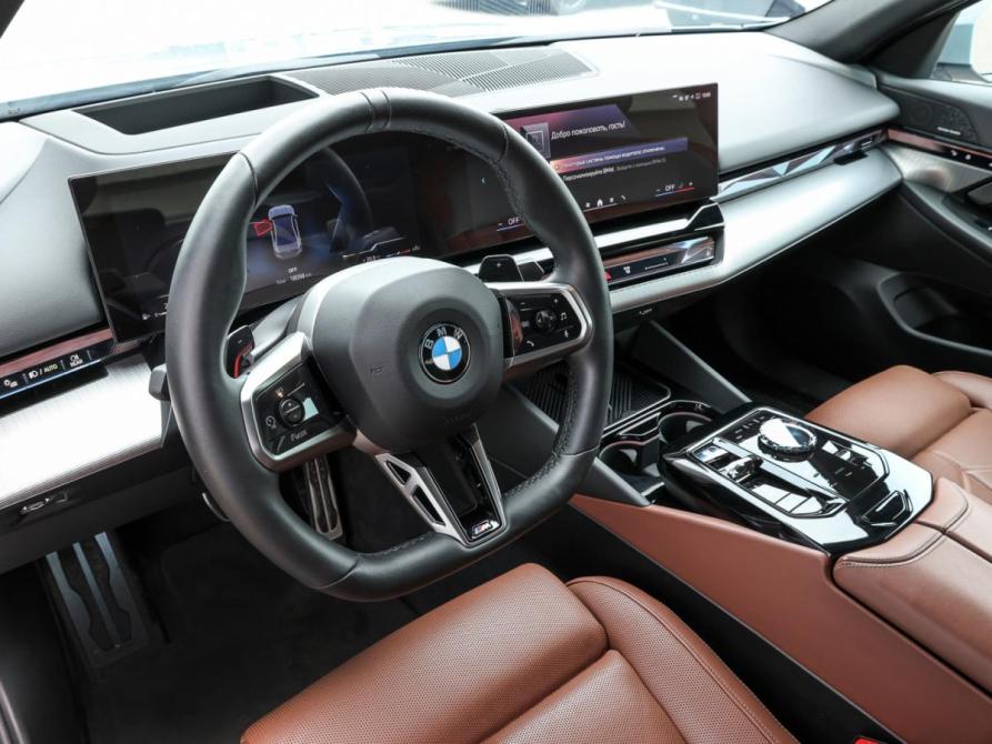 BMW 5 серии VIII (G60/G61/G68) Москва  - изображение 19