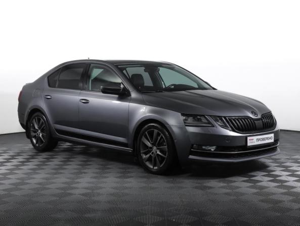 Skoda Octavia III (A7) Рестайлинг с пробегом 2017 года, цена 1 690 000 рублей, 164793 км, лифтбек, Автокод Объявления