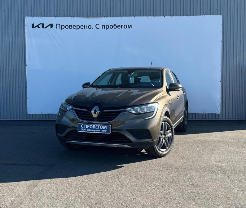 Renault Arkana I Санкт-Петербург  - изображение 1
