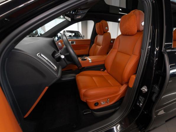 Li Auto (Lixiang) L6 I с пробегом 2024 года, цена 5 860 000 рублей, 33051 км, внедорожник, Автокод Объявления