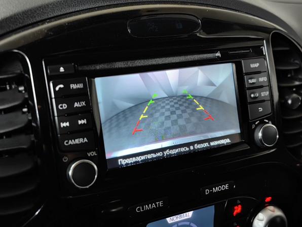 Nissan Juke I с пробегом 2014 года, цена 1 215 150 рублей, 67464 км, внедорожник, Автокод Объявления
