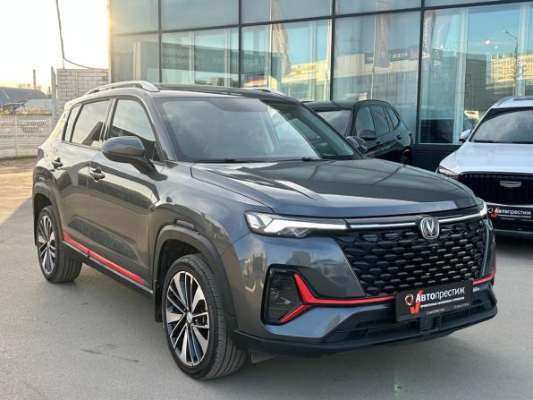 Changan CS35 Plus I Рестайлинг с пробегом 2024 года, цена 1 870 000 рублей, 20229 км, внедорожник, Автокод Объявления